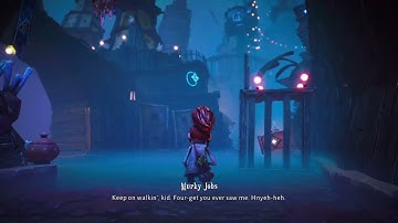 Lost In Random Catapult Slinger Achievement/Trophy (Solve The Puzzle In Fourburg)