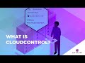What is Entrust CloudControl?