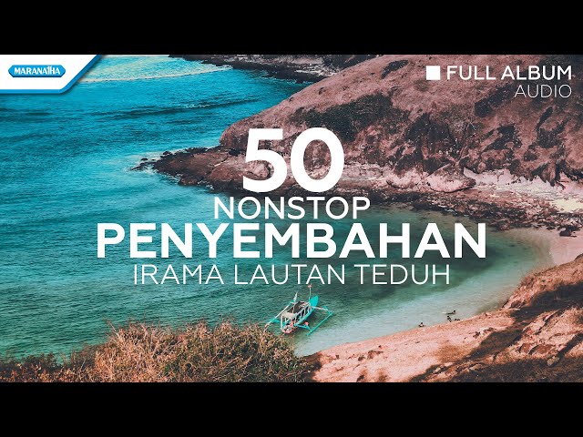 50 Nonstop Penyembahan Irama Lautan Teduh - Hosana Singers (Full Album Audio) class=