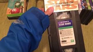 VHS/DVD Update For 9-21-2018