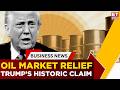 Trump Declares Iran Has Agreed: “No Nuclear Weapon Ever” | Trump’s Iran Bombshell | ET Now