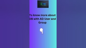 "Implementing Postgres Database Authentication with Active Directory Users and Groups"