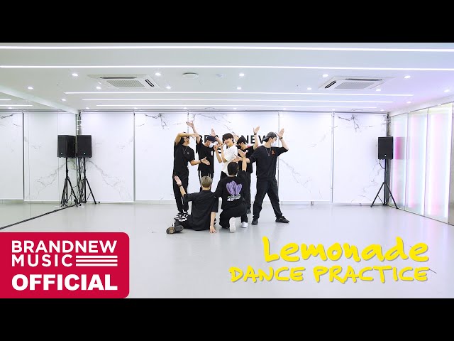 이은상 (Lee Eun Sang) 'Lemonade' DANCE PRACTICE