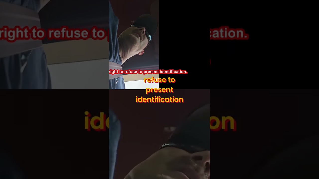 Police Stop Analysis: Rights and Reasonable Suspicion