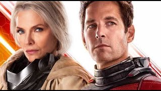 Scott & Janet's Past | Ant-man & the Wasp screenshot 2
