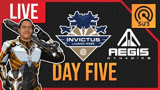 Day Five of Invictus Launch Week 2954 | HUGE ILW GIVEAWAY!!!