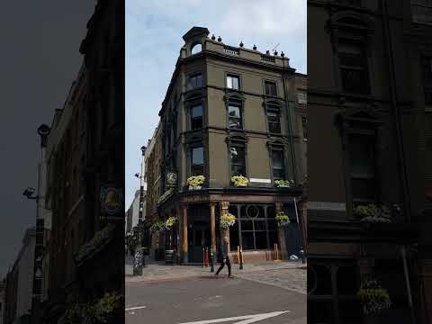Video: The Ten Bells a Londra: Jack lo Squartatore Pub