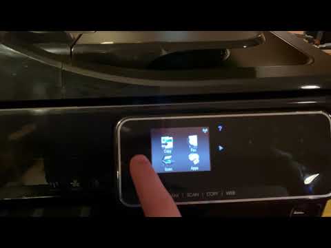 تصویری: چگونه HP Officejet Pro 8500a خود را راه اندازی کنم؟ تصویری: چگونه HP Officejet Pro 8500a خود را راه اندازی کنم؟