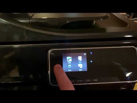 Video: HP Officejet Pro 8500a түзмөгүн кантип орното алам?