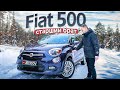 Test FIAT 500x 2016 2.4L AWD 180hp Panorama