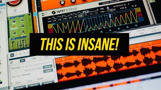 Reason 13 | This DAW just sounds Better!