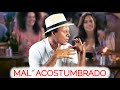 Julio Iglesias -  Mal Acostumbrado (Official video) [ AI Enhanced  ]