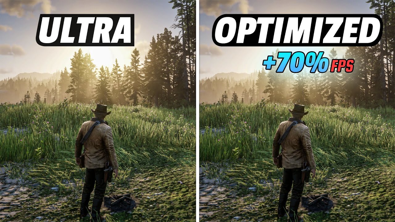 Red Dead Redemption 2 PC Performance Review and Optimisation Guide