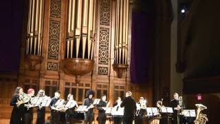 TSYO Brass 2016