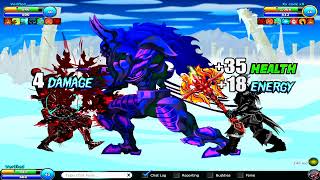 Epic Duel:  Focus Mercenary With Gamma Pirate Bot Build