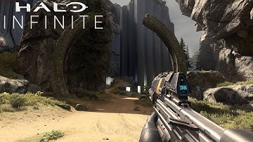 Halo Infinite - Big Team CTF on Fragmentation!