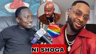 DOCTOR TAZ REVEALS A BIG SECRET DUDU BAYA SAYS OMMY DIMPO IS GAY