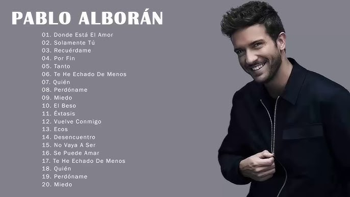 Pablo Alborán - No vaya a ser (Videoclip Oficial) 