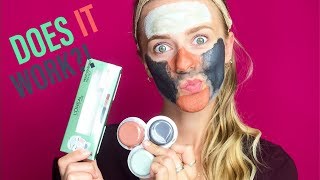 L'OREAL PURE CLAY MASKS | Testing & Review | Sandra Wlodarska