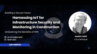 Harnessing IoT for Infrastructure Security and Monitoring in Construction