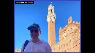 Come to Siena Italy. Is it worth it?