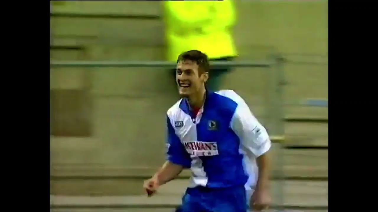 Nottingham Forest 0-2 Blackburn Rovers - 29 October 1994 (MOTD Highlights)