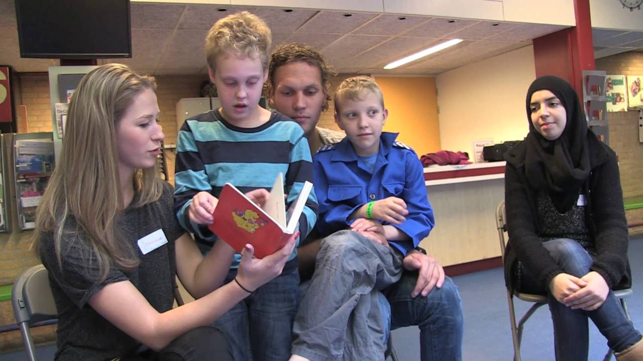 Wielewaal Dagopvang tijdens de schoolvakantie voor kinderen met een beperking.