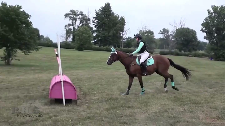 Riley McDaniel & JR Mint Champagne Run 2022