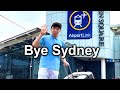 I Am Leaving Sydney 我要离开悉尼澳洲了