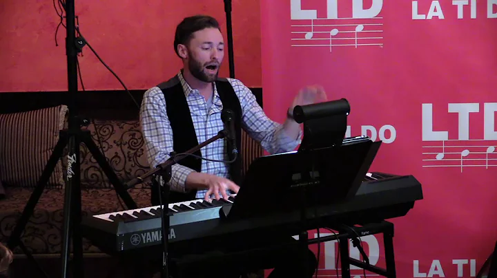 Alan Naylor - "If I Loved You" (Carousel)