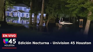 En vivo I Edición Nocturna | Aún hay zonas afectadas por inundaciones, hablan los damnificados