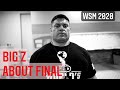 WSM 2020 ZYDRUNAS SAVICKAS BIZ ABOUT FINAL