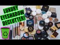 DECLUTTER - Luxury Eyeshadows! 😭