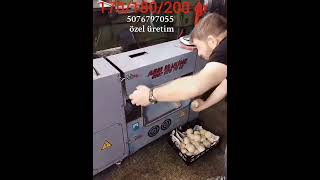 Hamur Yuvarlama Maki̇nesi̇.dough Roundi̇g Machi̇ne.