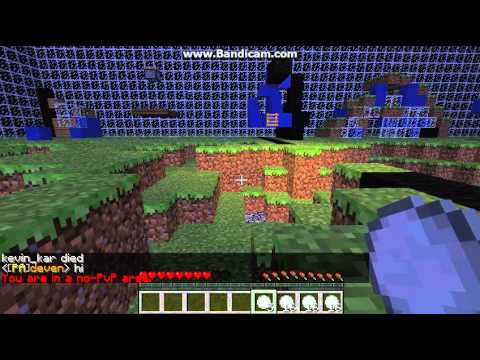 Minecraft server Arcade Mania!! - YouTube