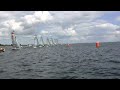 2014 Seiko Junior World Championship - live 49er FX finals race 1