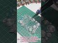 レジンで作ったパーツなしでトレカデコったよ!#shorts #トレカデコ #ハンドメイド #推し活 #硬質ケース