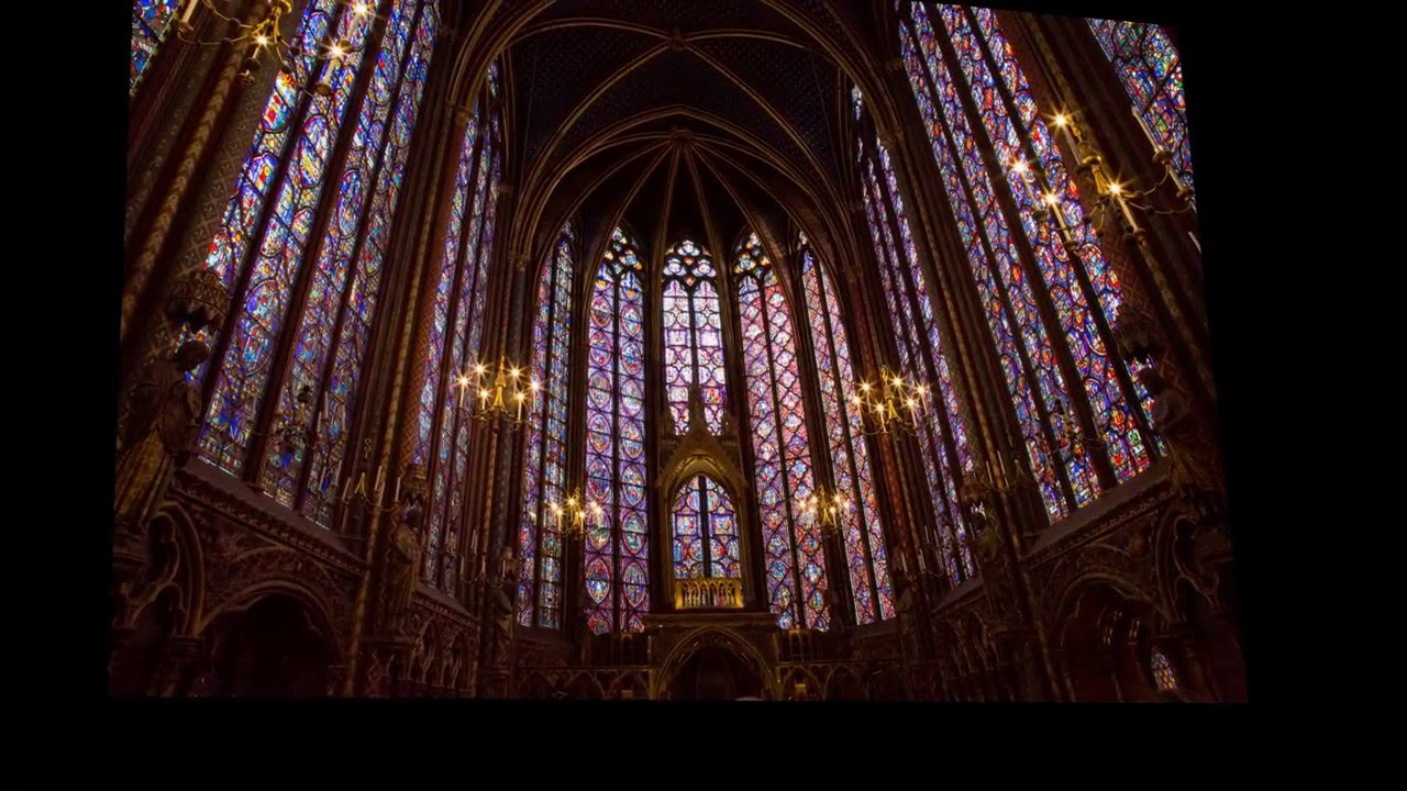 Paris Sainte Chapelle YouTube