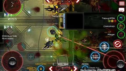 SAS 4 (Android,IPhone) - Gameplay {1} [Multiplayer]