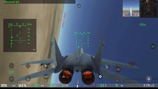 The Mig 29 Takes Over the Multiplayer Skies | Gunship 4 screenshot 2