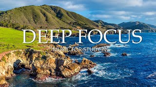 Deep Focus Music To Improve Concentration  12 Hours of Ambient Study Music to Concentrate #16