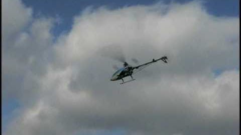 Align Trex 600 Electric Loops Rolls