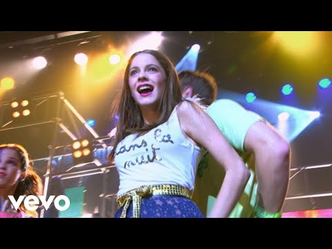 Violetta - Ser Mejor (From: "Cantar Es Lo Que Soy"/ Official Video)