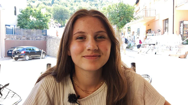 Powerful Testimony by Anna (17) USA | The Mother o...