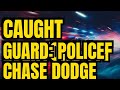 Caught Everyone Off Guard: Police Chase Dodge Demon at