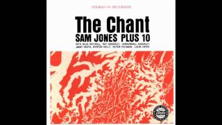 Blues on Down  SAM  JONES chords