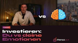 Investieren - Du vs deine Emotionen | Marktcrashs, Erholungszeiten + Portfolio-Struktur
