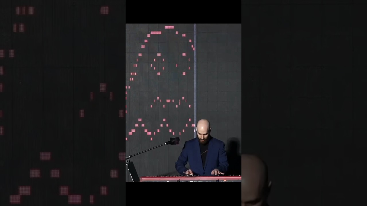 The Pac-Man Diet - live in Hong Kong