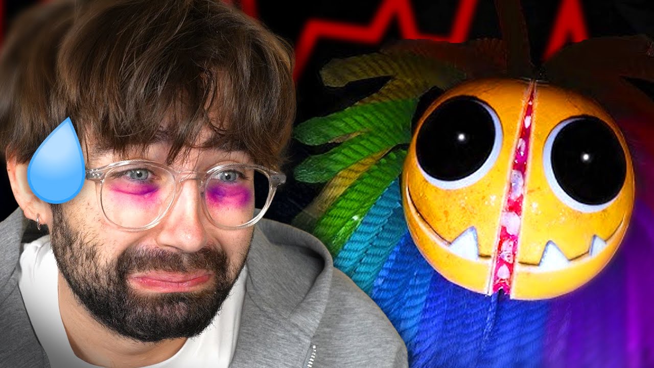 CETTE USINE EST LUGUBRE !!! 😬 (Poppy Playtime 4 #1)