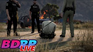 [VOD] Causing Chaos in Brain Dead RP!